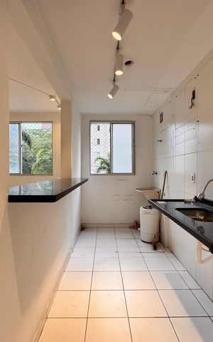 Apartamento para alugar com 50m², 2 quartos e 1 vaga Apartamento para alugar com 50m², 2 quartos e 1 vagaCozinha