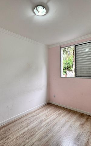 Apartamento para alugar com 50m², 2 quartos e 1 vaga Apartamento para alugar com 50m², 2 quartos e 1 vagaQuarto 2