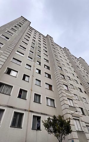Apartamento para alugar com 50m², 2 quartos e 1 vaga Apartamento para alugar com 50m², 2 quartos e 1 vagaFachada do bloco