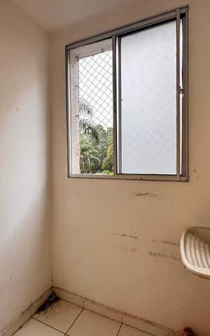 Apartamento para alugar com 50m², 2 quartos e 1 vaga Apartamento para alugar com 50m², 2 quartos e 1 vagaÁrea de Serviço