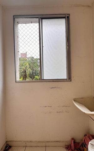 Apartamento para alugar com 50m², 2 quartos e 1 vaga Apartamento para alugar com 50m², 2 quartos e 1 vagaÁrea de Serviço