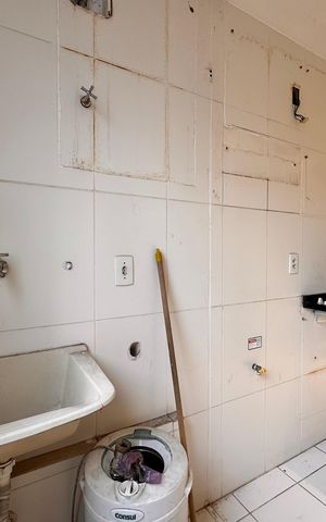 Apartamento para alugar com 50m², 2 quartos e 1 vaga Apartamento para alugar com 50m², 2 quartos e 1 vagaÁrea de Serviço