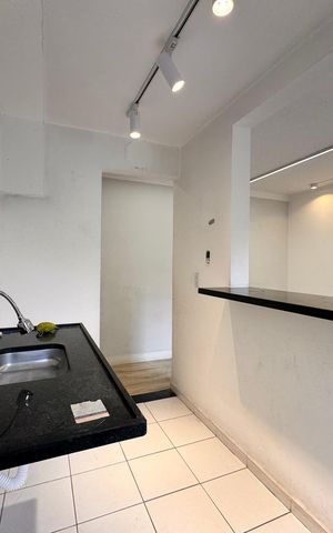 Apartamento para alugar com 50m², 2 quartos e 1 vaga Apartamento para alugar com 50m², 2 quartos e 1 vagaCozinha