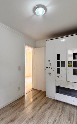 Apartamento para alugar com 50m², 2 quartos e 1 vaga Apartamento para alugar com 50m², 2 quartos e 1 vagaQuarto 2