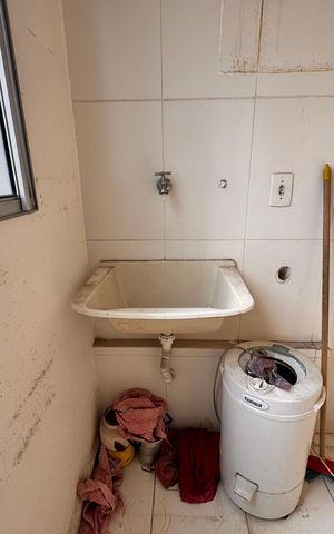 Apartamento para alugar com 50m², 2 quartos e 1 vaga Apartamento para alugar com 50m², 2 quartos e 1 vagaÁrea de Serviço