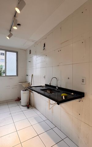 Apartamento para alugar com 50m², 2 quartos e 1 vaga Apartamento para alugar com 50m², 2 quartos e 1 vagaCozinha