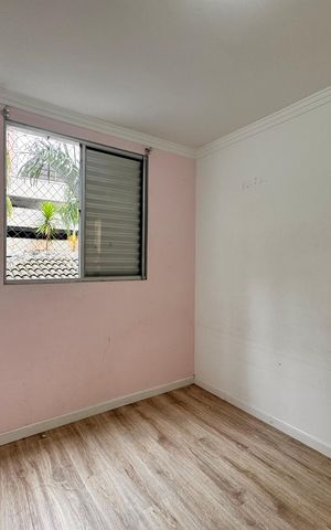 Apartamento para alugar com 50m², 2 quartos e 1 vaga Apartamento para alugar com 50m², 2 quartos e 1 vagaQuarto 2