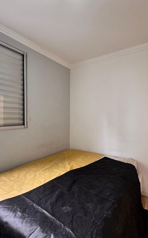 Apartamento para alugar com 50m², 2 quartos e 1 vaga Apartamento para alugar com 50m², 2 quartos e 1 vagaQuarto 1