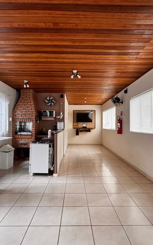 Apartamento para alugar com 50m², 2 quartos e 1 vaga Apartamento para alugar com 50m², 2 quartos e 1 vagaÁrea comum - Salão de festas