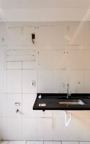 Apartamento para alugar com 50m², 2 quartos e 1 vaga Apartamento para alugar com 50m², 2 quartos e 1 vagaCozinha