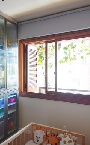 Apartamento à venda com 186m², 3 quartos e 2 vagasQuarto 3