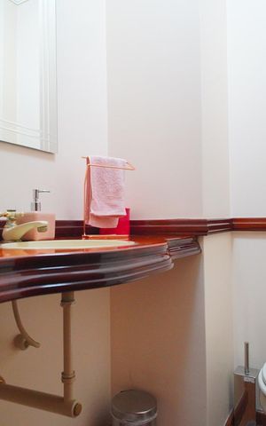 Apartamento à venda com 186m², 3 quartos e 2 vagasLavabo