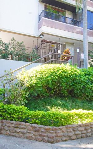 Apartamento à venda com 186m², 3 quartos e 2 vagasFachada Frontal
