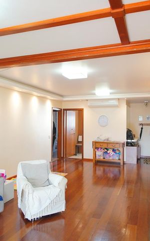 Apartamento à venda com 186m², 3 quartos e 2 vagasSala