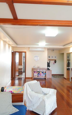 Apartamento à venda com 186m², 3 quartos e 2 vagasSala