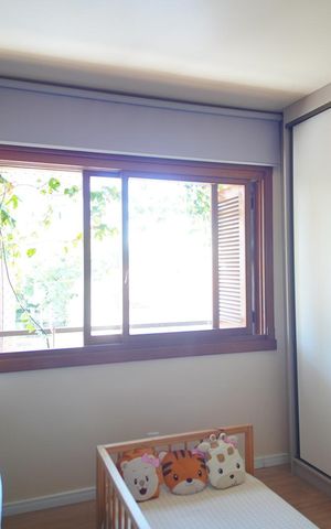 Apartamento à venda com 186m², 3 quartos e 2 vagasQuarto 3