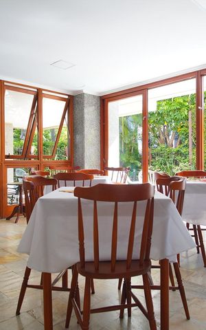 Apartamento à venda com 186m², 3 quartos e 2 vagasÁrea Comum - Salão de Festas
