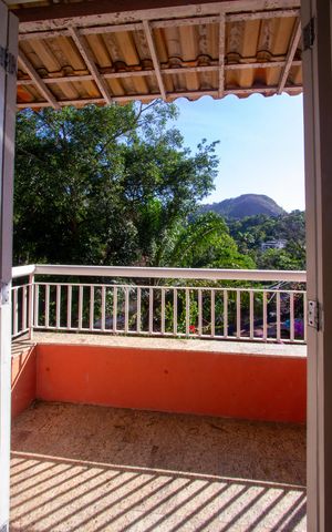 Casa de condomínio para alugar com 600m², 4 quartos e 3 vagas Casa de condomínio para alugar com 600m², 4 quartos e 3 vagasVaranda da suíte 1