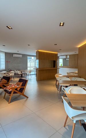 Apartamento à venda com 118m², 1 quarto e 2 vagas Apartamento à venda com 118m², 1 quarto e 2 vagasÁrea comum