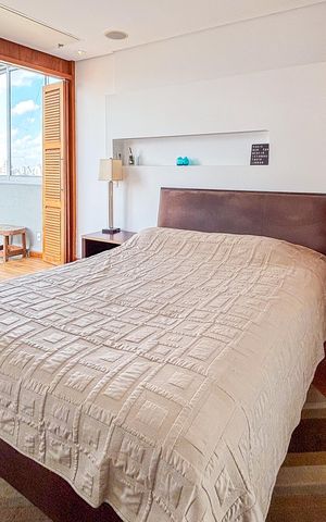 Apartamento à venda com 118m², 1 quarto e 2 vagas Apartamento à venda com 118m², 1 quarto e 2 vagasSuíte