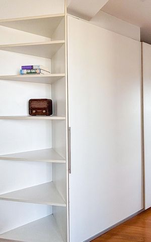 Apartamento à venda com 118m², 1 quarto e 2 vagas Apartamento à venda com 118m², 1 quarto e 2 vagasCloset Suíte