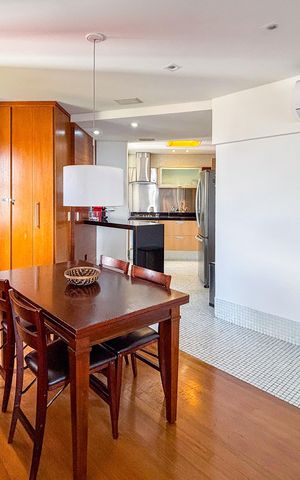 Apartamento à venda com 118m², 1 quarto e 2 vagas Apartamento à venda com 118m², 1 quarto e 2 vagasSala de Jantar