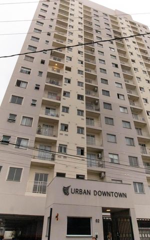 Apartamento para alugar com 36m², 1 quarto e sem vaga Apartamento para alugar com 36m², 1 quarto e sem vagaFachada