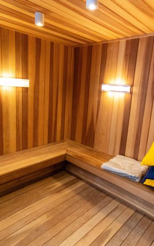 Apartamento para alugar com 36m², 1 quarto e sem vaga Apartamento para alugar com 36m², 1 quarto e sem vagaÁrea comum