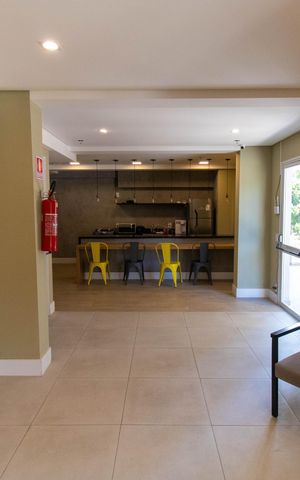 Apartamento para alugar com 36m², 1 quarto e sem vaga Apartamento para alugar com 36m², 1 quarto e sem vagaÁrea comum