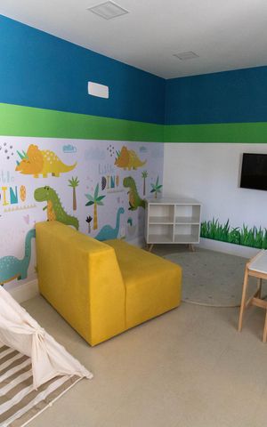 Apartamento para alugar com 36m², 1 quarto e sem vaga Apartamento para alugar com 36m², 1 quarto e sem vagaÁrea comum