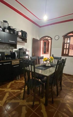 Casa à venda com 136m², 8 quartos e 3 vagasCozinha 3