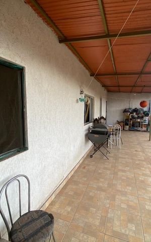 Casa à venda com 136m², 8 quartos e 3 vagasÁrea comum