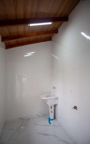 Casa à venda com 183m², 3 quartos e 4 vagasÁrea de Serviço