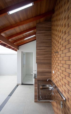 Casa à venda com 183m², 3 quartos e 4 vagasEspaço Gourmet