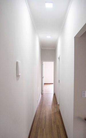 Casa à venda com 183m², 3 quartos e 4 vagasCorredor