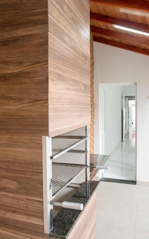 Casa à venda com 183m², 3 quartos e 4 vagasEspaço Gourmet