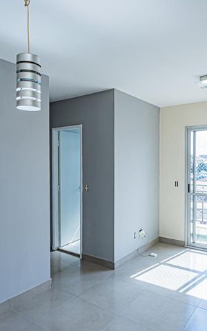 Apartamento à venda com 49m², 2 quartos e 1 vaga Apartamento à venda com 49m², 2 quartos e 1 vagaSala