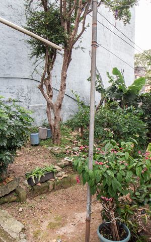 Casa à venda com 125m², 1 quarto e 3 vagas Casa à venda com 125m², 1 quarto e 3 vagasQuintal