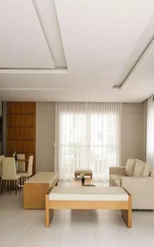 Apartamento à venda com 51m², 2 quartos e 1 vagaÁrea gourmet