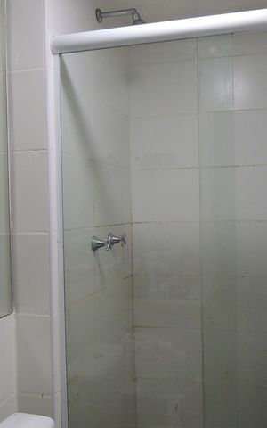 Apartamento à venda com 51m², 2 quartos e 1 vagaBanheiro da Suíte