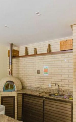 Apartamento à venda com 51m², 2 quartos e 1 vagaÁrea comum - Churrasqueira