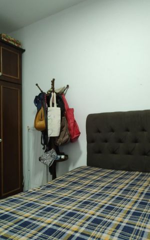 Apartamento à venda com 51m², 2 quartos e 1 vagaQuarto 1 - Suíte