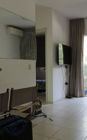 Apartamento à venda com 51m², 2 quartos e 1 vagaSala
