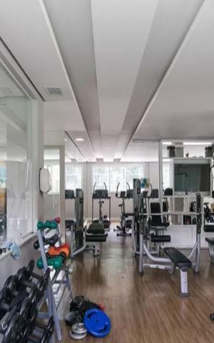Apartamento à venda com 51m², 2 quartos e 1 vagaÁrea comum - Academia