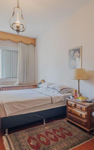 Apartamento à venda com 209m², 3 quartos e 2 vagasQuarto 1