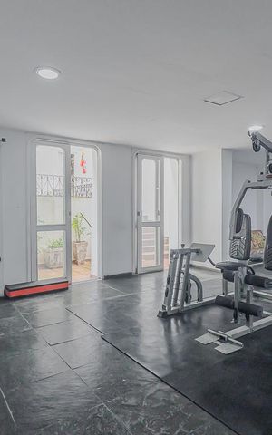 Apartamento à venda com 209m², 3 quartos e 2 vagasÁrea comum