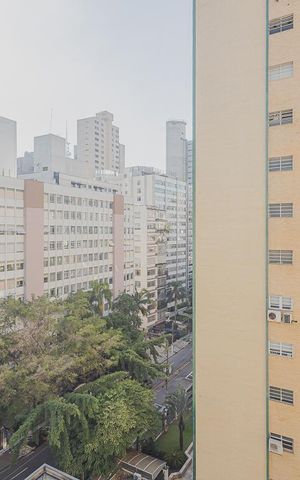 Apartamento à venda com 209m², 3 quartos e 2 vagasVista da Varanda