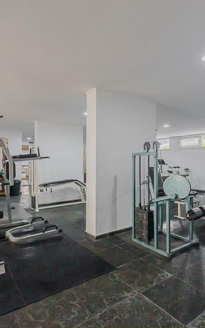 Apartamento à venda com 209m², 3 quartos e 2 vagasÁrea comum