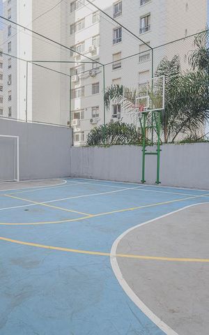 Apartamento à venda com 209m², 3 quartos e 2 vagasÁrea comum