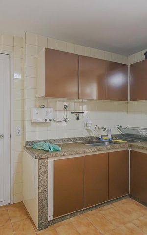 Apartamento à venda com 209m², 3 quartos e 2 vagasCozinha